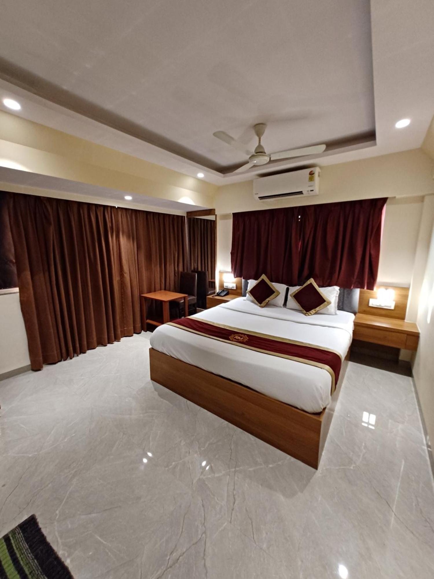 Hotel Ratna Mahal Mumbai Luaran gambar