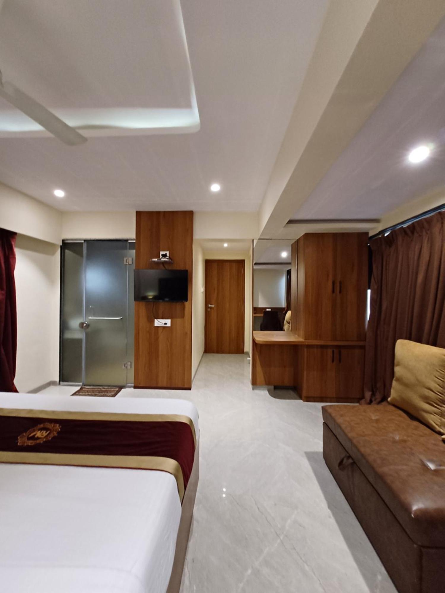 Hotel Ratna Mahal Mumbai Luaran gambar