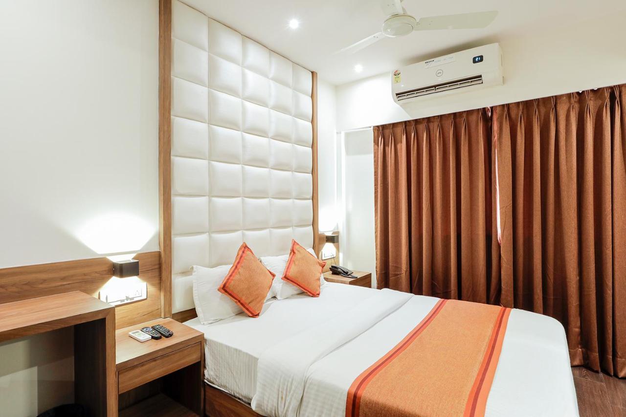 Hotel Ratna Mahal Mumbai Luaran gambar