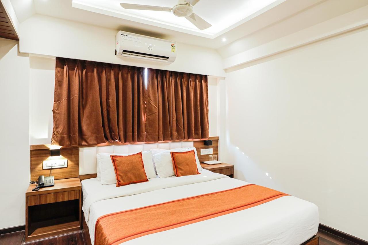 Hotel Ratna Mahal Mumbai Luaran gambar