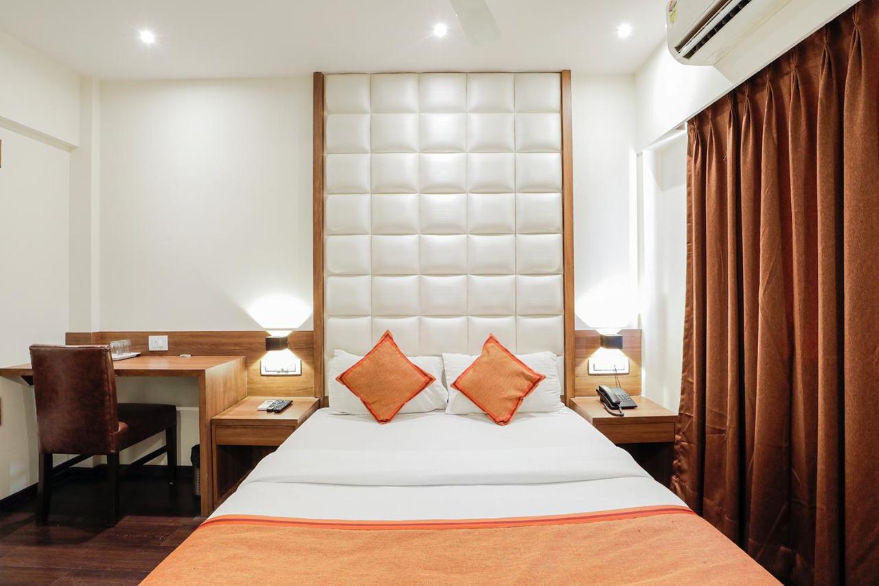 Hotel Ratna Mahal Mumbai Luaran gambar