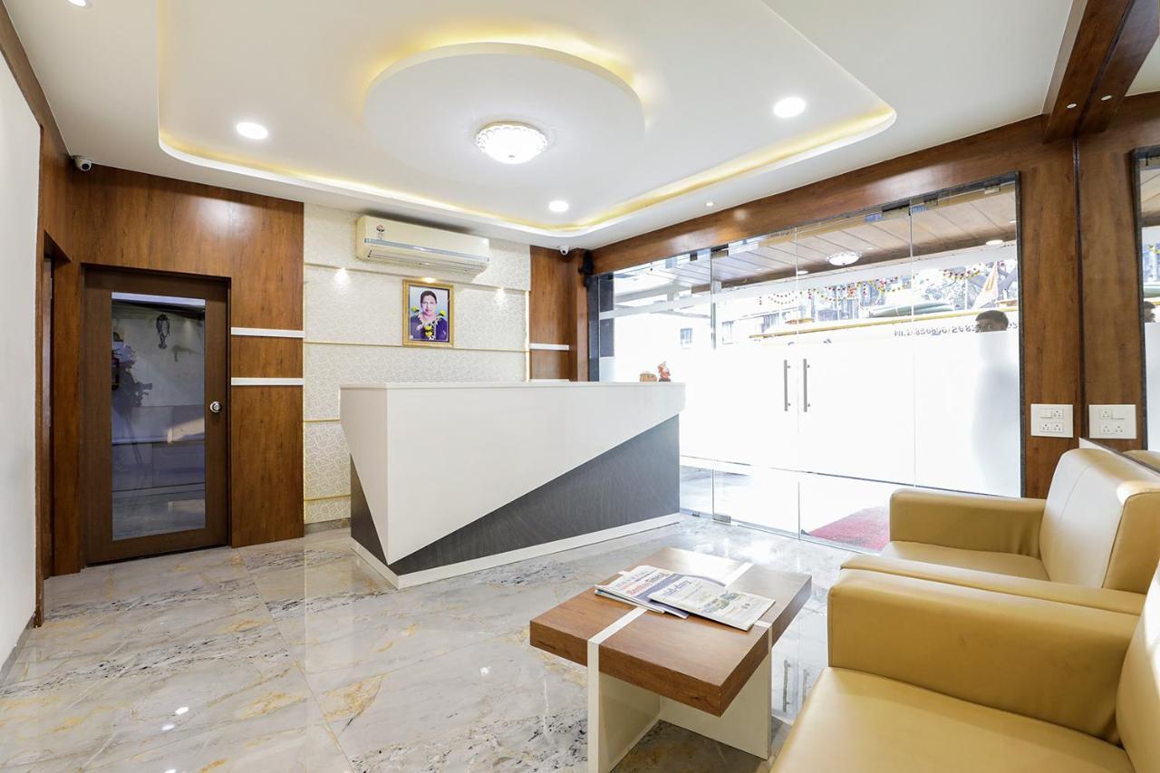 Hotel Ratna Mahal Mumbai Luaran gambar