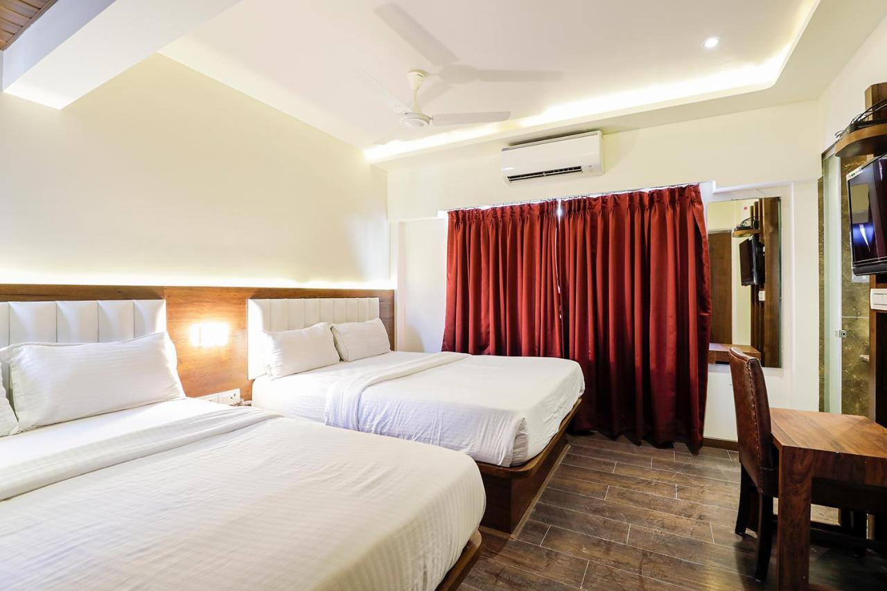 Hotel Ratna Mahal Mumbai Luaran gambar