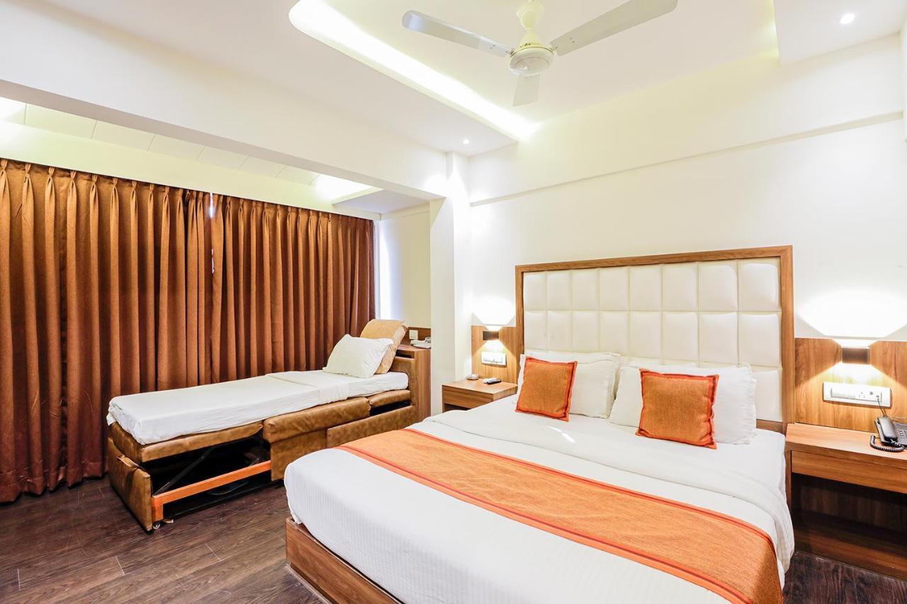 Hotel Ratna Mahal Mumbai Luaran gambar