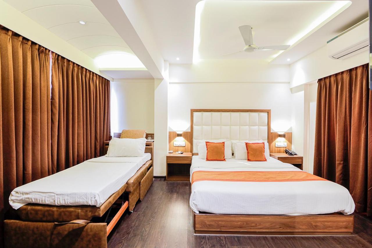 Hotel Ratna Mahal Mumbai Luaran gambar