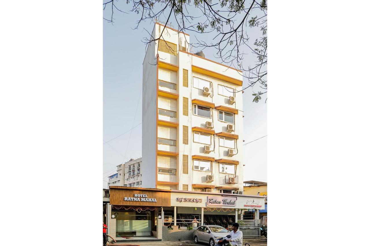 Hotel Ratna Mahal Mumbai Luaran gambar