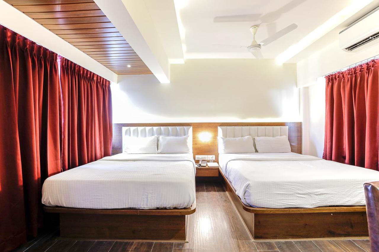 Hotel Ratna Mahal Mumbai Luaran gambar