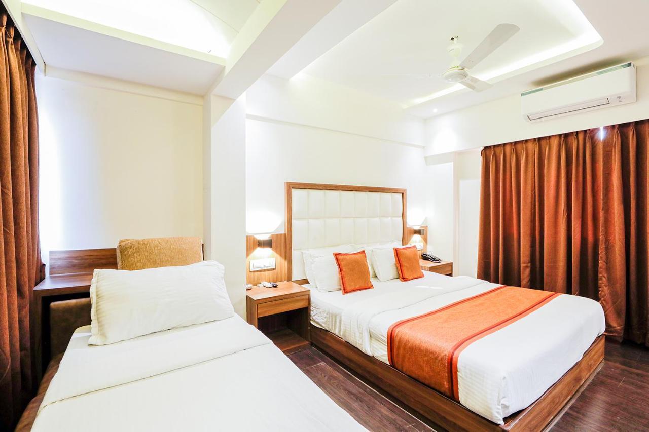 Hotel Ratna Mahal Mumbai Luaran gambar